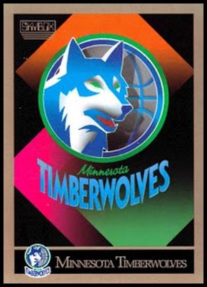 343 Minnesota Timberwolves TC